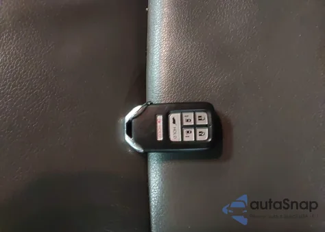 2015 Honda Odyssey Ex-L z USA, uszkodzony, nr VIN 5FNRL5H63FB127033